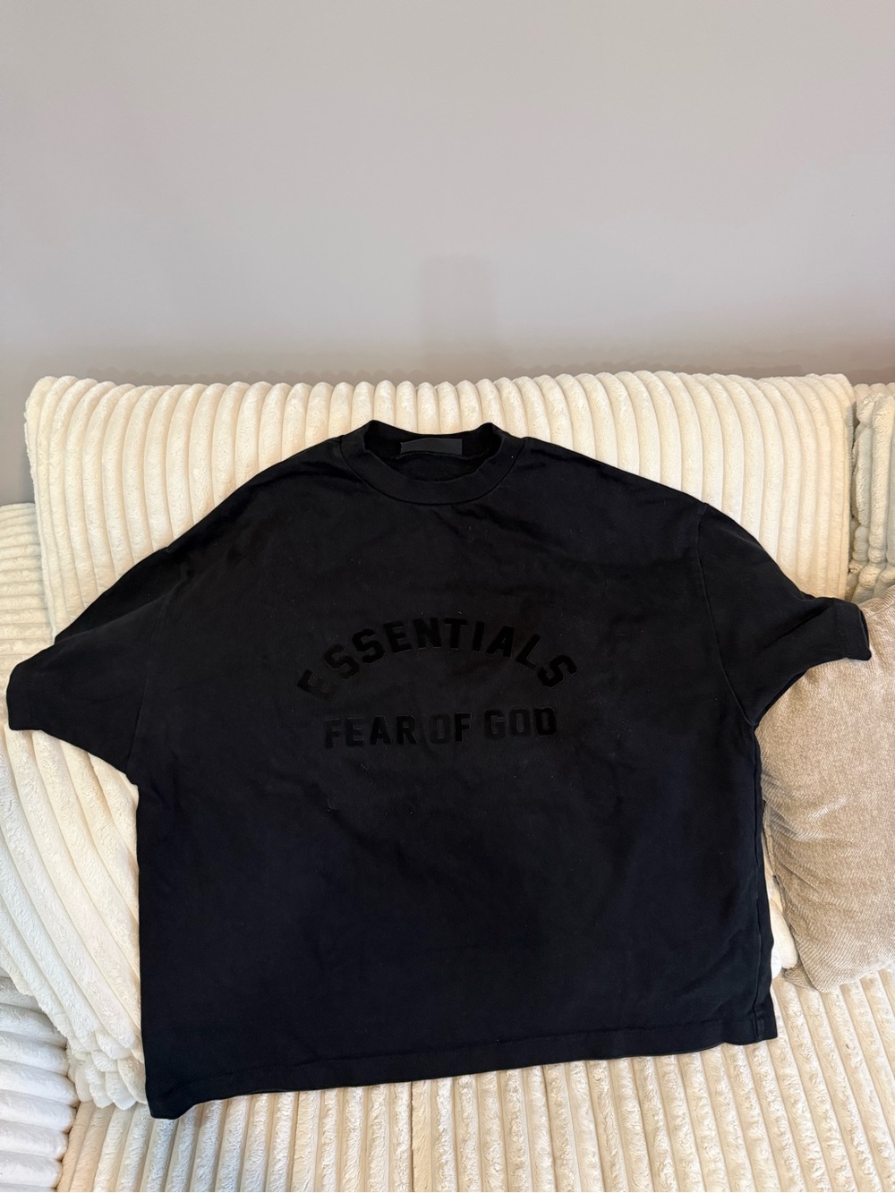 Essentials Fear Of God Men’s T Shirt